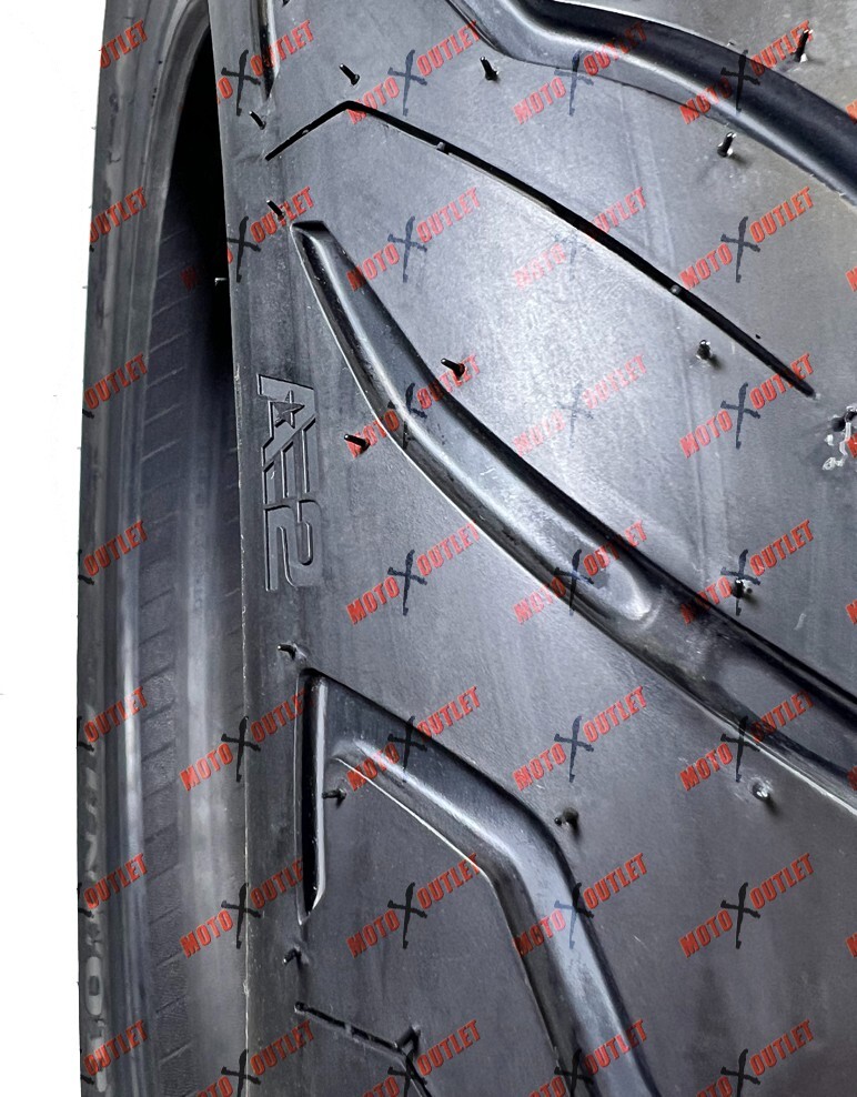 Dunlop AE2 MT90B16 MU85B16 Front Rear Tire Set Motorcycle Tires American Elite 2 - Image 4