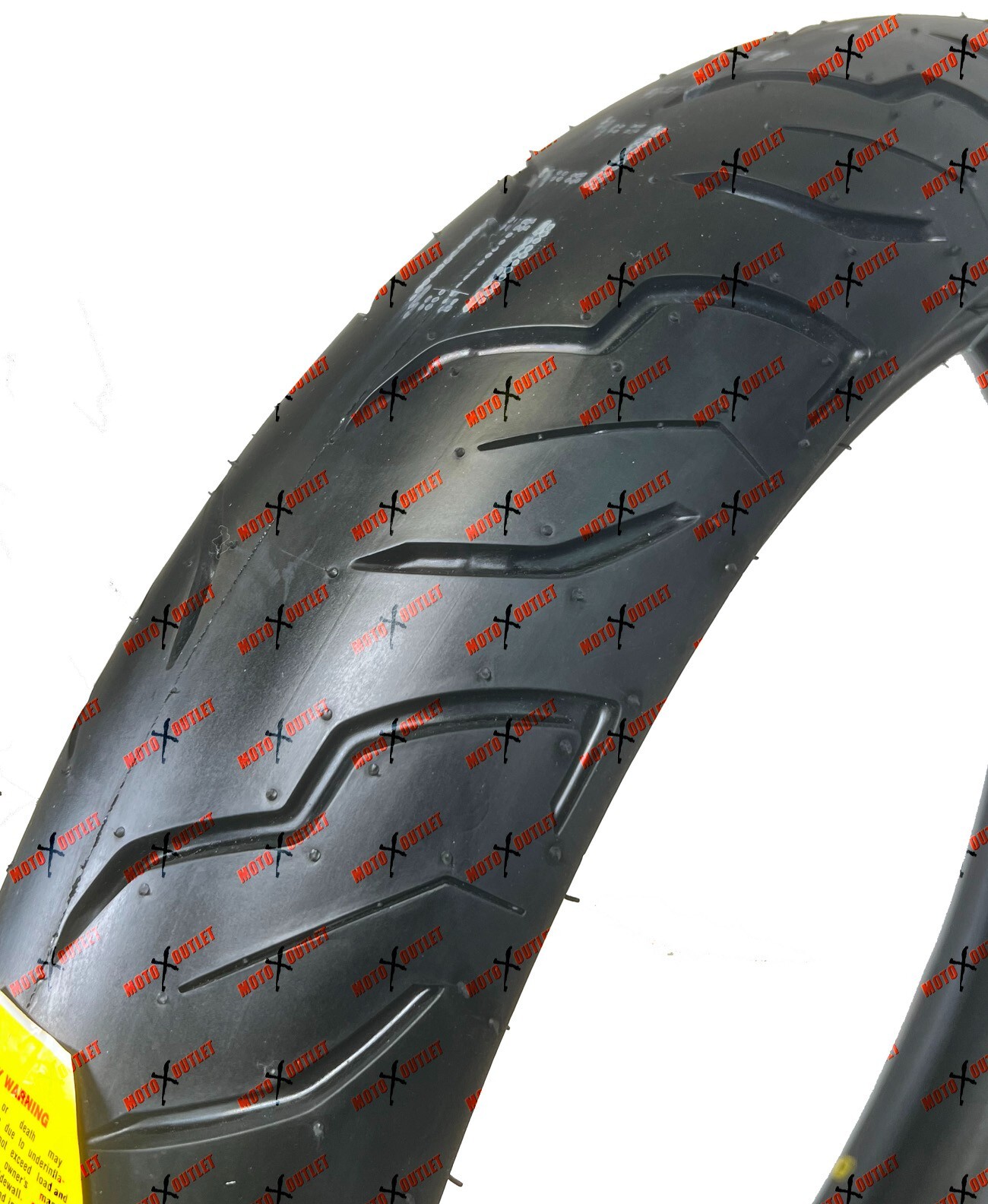 Dunlop AE2 MT90B16 MU85B16 Front Rear Tire Set Motorcycle Tires American Elite 2 - Image 5