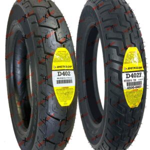 Dunlop D402 MT90B16 MU85B16 Front Rear Tire Set Motorcycle Tires Harley Davidson