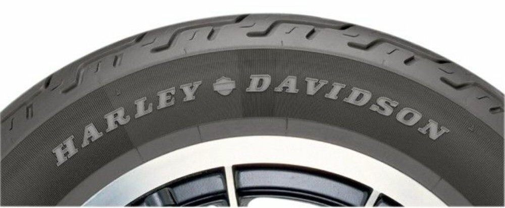 Dunlop D402 MT90B16 MU85B16 Front Rear Tire Set Motorcycle Tires Harley Davidson - Image 4