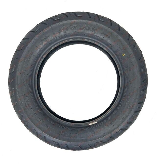 Dunlop D404 150/80-16 Tire Rear Motorcycle 150/80B16 Back 150 80 16 45605612 - Image 3