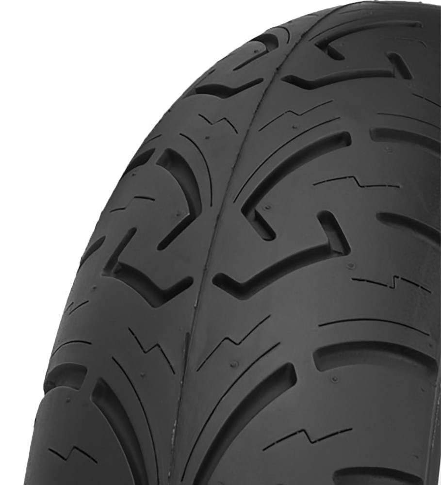 Shinko 250 MT90B16 Rear Tire White Wall Motorcycle MT 90 16 - Image 3