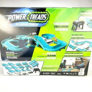 Power Treads All Surface Vehículos Race Pack Diseñar y Personalizar con Senderos-