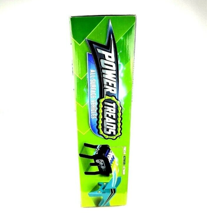 Power Treads All Surface Vehículos Race Pack Diseñar y Personalizar con Senderos- - Image 2