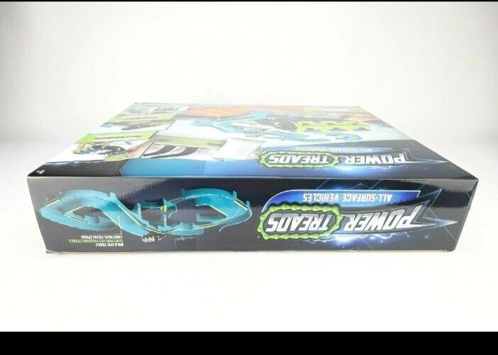 Power Treads All Surface Vehículos Race Pack Diseñar y Personalizar con Senderos- - Image 3