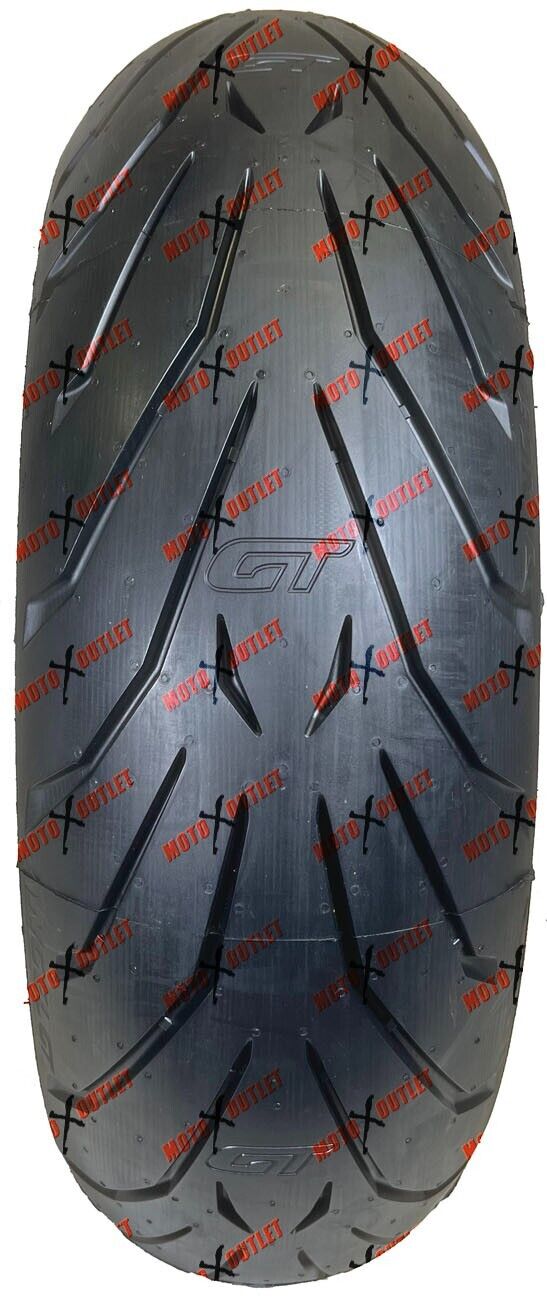 Pirelli Angel GT 190/55ZR17 Rear Tire Street Motorcycle 190 55 17 D-Spec 2400000 - Image 3