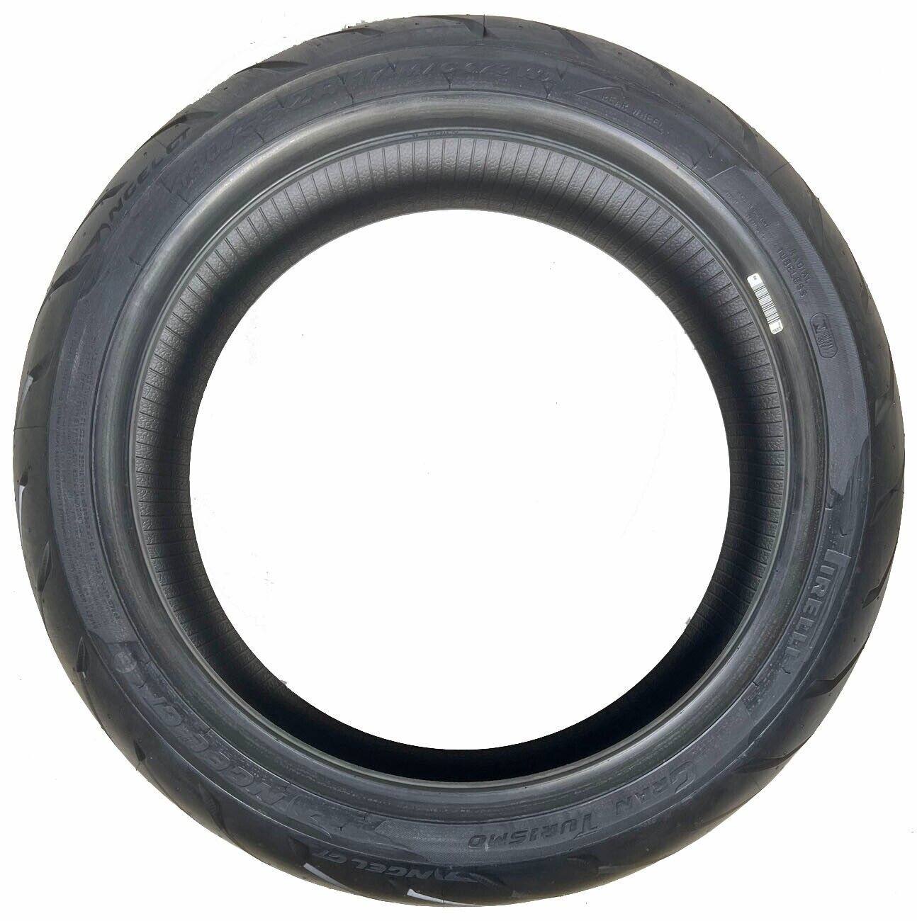Pirelli Angel GT 190/55ZR17 Rear Tire Street Motorcycle 190 55 17 D-Spec 2400000 - Image 4