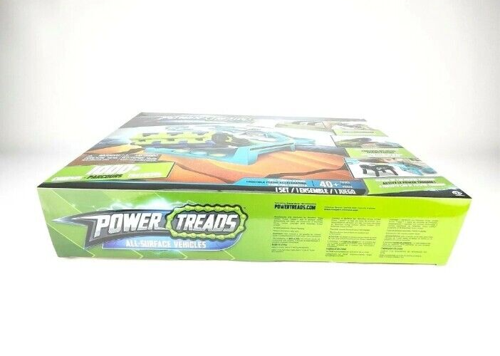 Power Treads All Surface Vehículos Race Pack Diseñar y Personalizar con Senderos- - Image 4