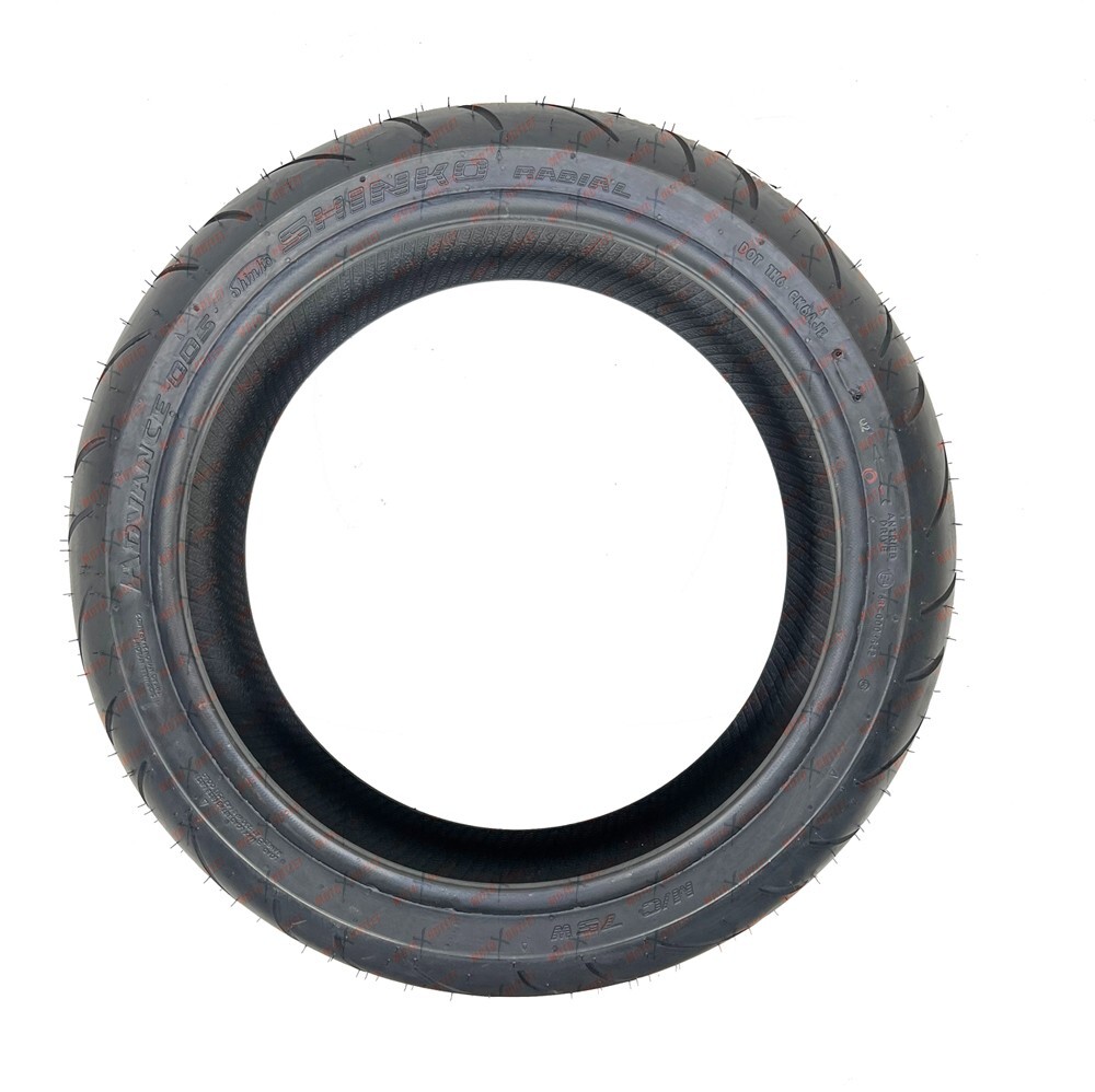 SHINKO 005 ADVANCE 200/50-17 REAR MOTORCYCLE TIRE 200-50-17 200/50ZR17 - Image 2