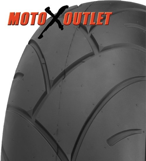 SHINKO 005 ADVANCE 200/50-17 REAR MOTORCYCLE TIRE 200-50-17 200/50ZR17 - Image 4