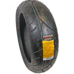 SHINKO 005 ADVANCE 200/50-17 REAR MOTORCYCLE TIRE 200-50-17 200/50ZR17
