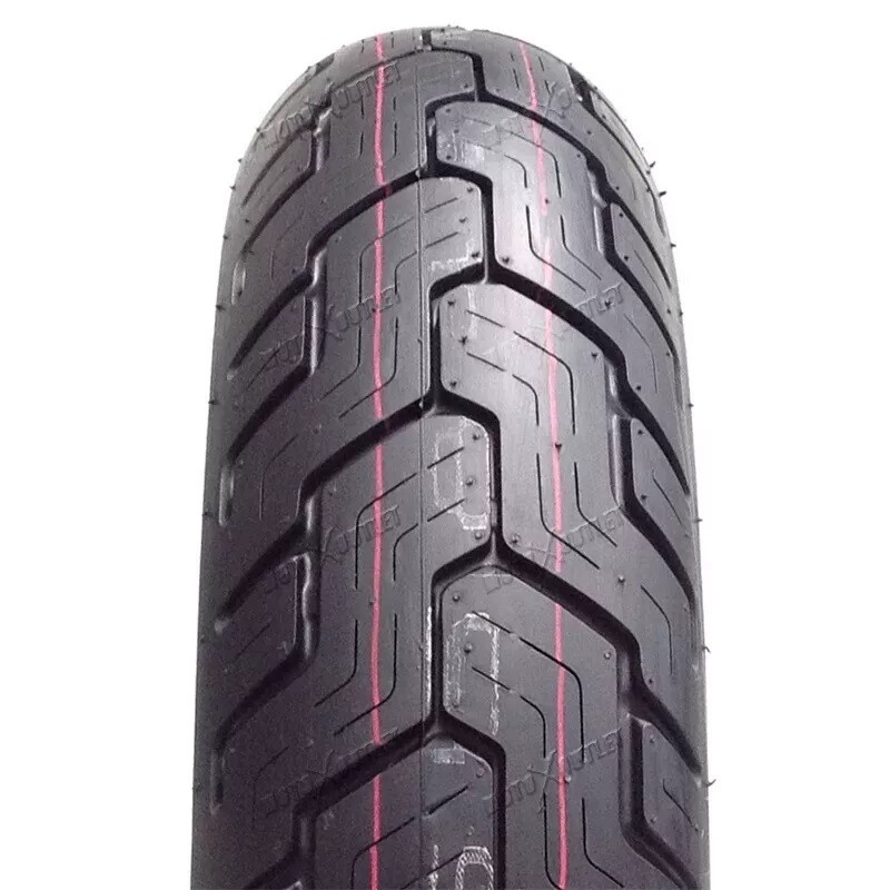 Dunlop Motorcycle Tires 100/90-19 Front 130/90-16 Rear D404 0305-0004 / 0306-000 - Image 4