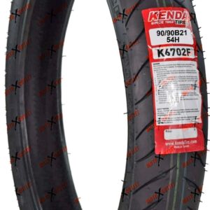 Kenda K6702 90/90-21 Front Tire Motorcycle Cataclysm 90 21 046702210201