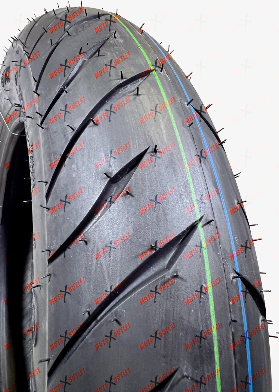 Kenda K6702 90/90-21 Front Tire Motorcycle Cataclysm 90 21 046702210201 - Image 2