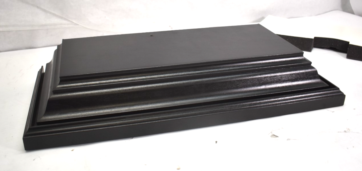 Tactical Traps Concealment Shelf 35S Compact Black Magnetic Safe Keeping Case - Image 2