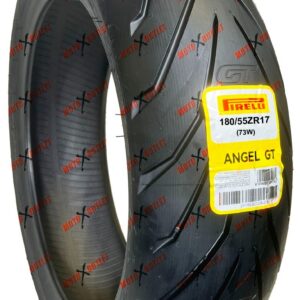 Pirelli Angel GT 180/55ZR17 Rear Tire A Spec Street Motorcycle 180 55 17 2321200
