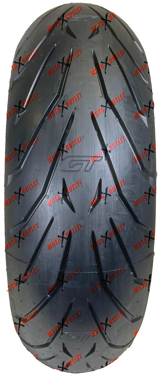 Pirelli Angel GT 180/55ZR17 Rear Tire A Spec Street Motorcycle 180 55 17 2321200 - Image 3