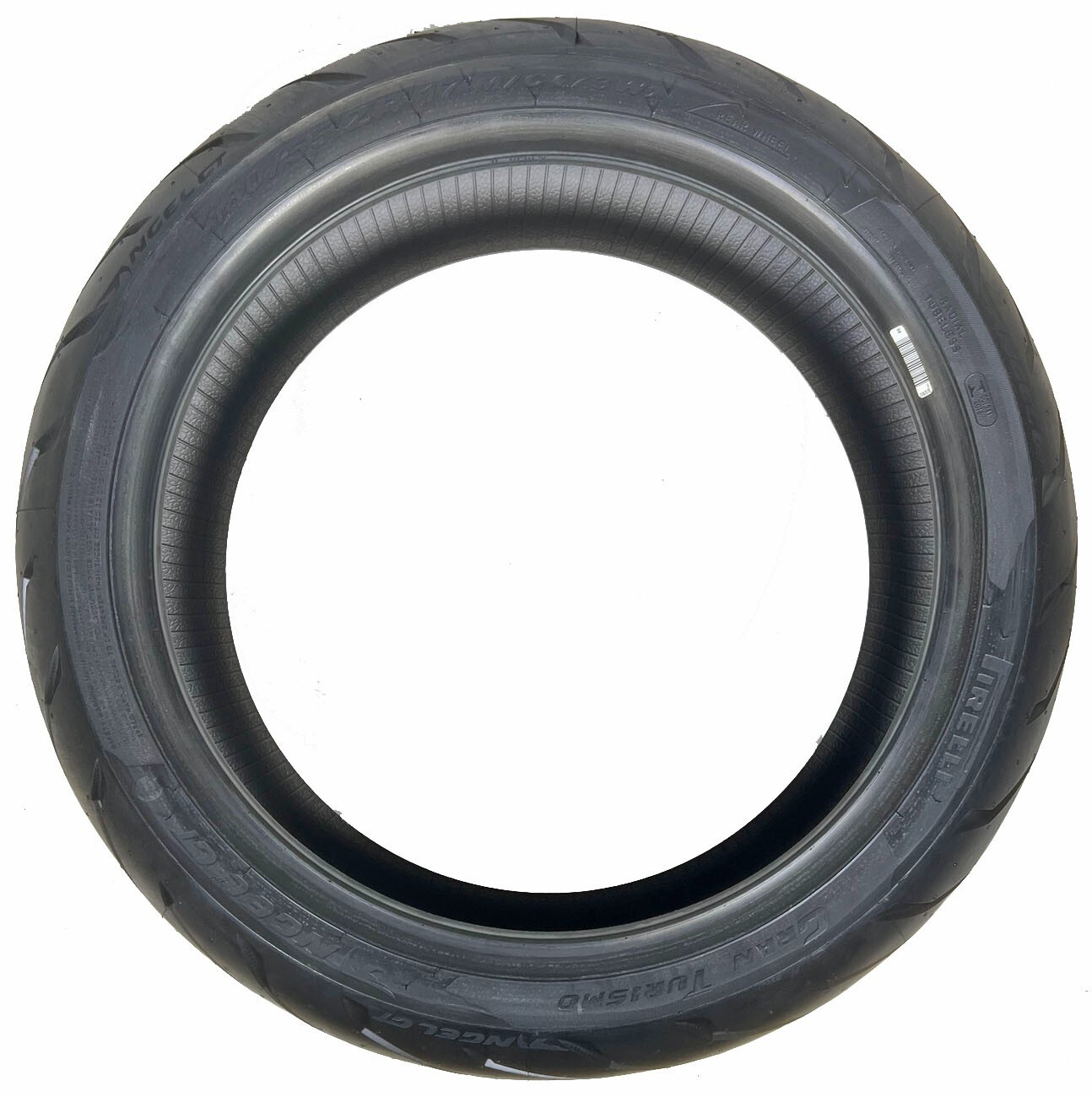 Pirelli Angel GT 180/55ZR17 Rear Tire A Spec Street Motorcycle 180 55 17 2321200 - Image 4