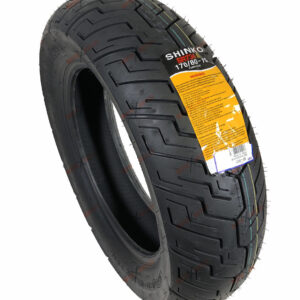 Shinko SR734 170/80-15 Tire Rear Motorcycle Cruiser 170 80 15 SR 734 87-4477