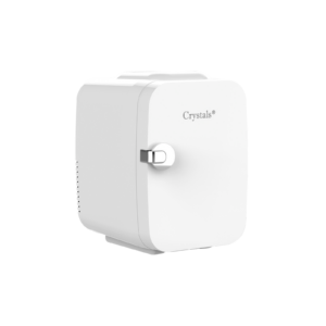 Mini nevera portátil 4 L mesa eléctrica pequeño enfriador dormitorio hielo taquilla-