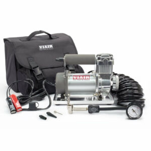 Compresor de aire portátil Viair 300P 12V bomba de neumáticos de coche inflador cámper Amarok 4x4-