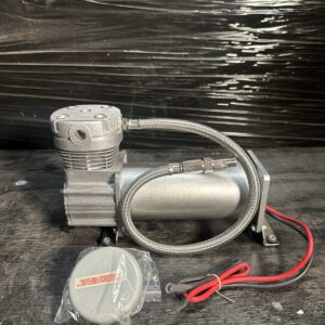 Compresor de suspensión neumática 12V - NUEVO STOCK ANTIGUO-