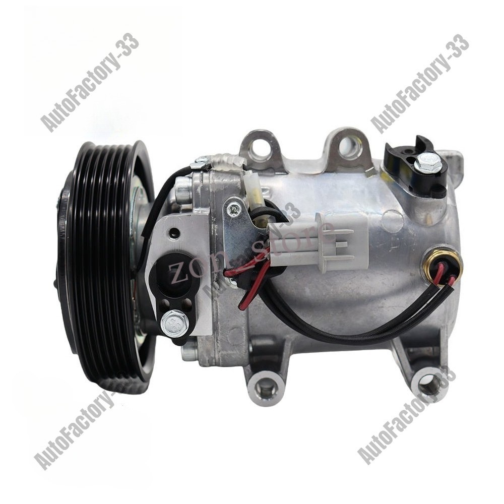 Compresores de aire acondicionado 12V para Changan CS35 Eado H160100900, HY-A-3211- - Image 2