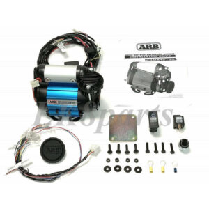 Compresor de aire compacto a bordo ARB CKMA12 12V para taquillas de aire todoterreno 4x4-