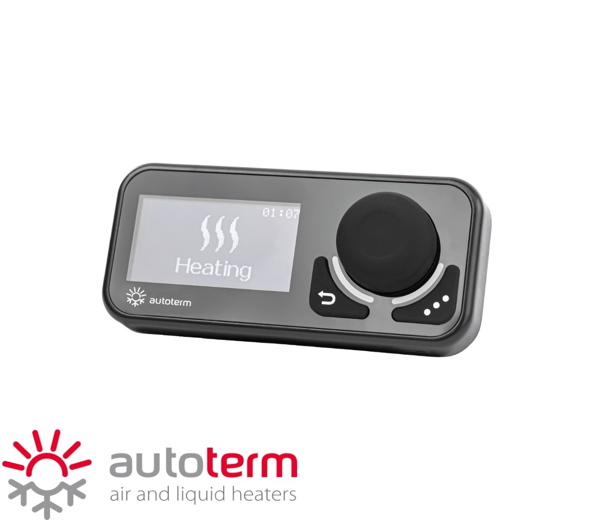 Calefacción auxiliar AUTOTERM Air 4D 12V con mando a distancia COMFORT CONTROL y kit de altura+- - Image 3