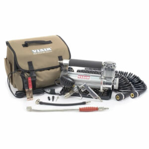 Compresor de aire portátil automático Viair 450P-RV bomba infladora de neumáticos de coche 4x4-