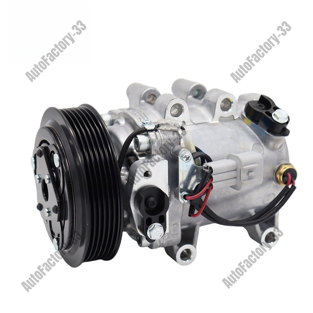 Compresores de aire acondicionado 12V para Changan CS35 Eado H160100900, HY-A-3211-
