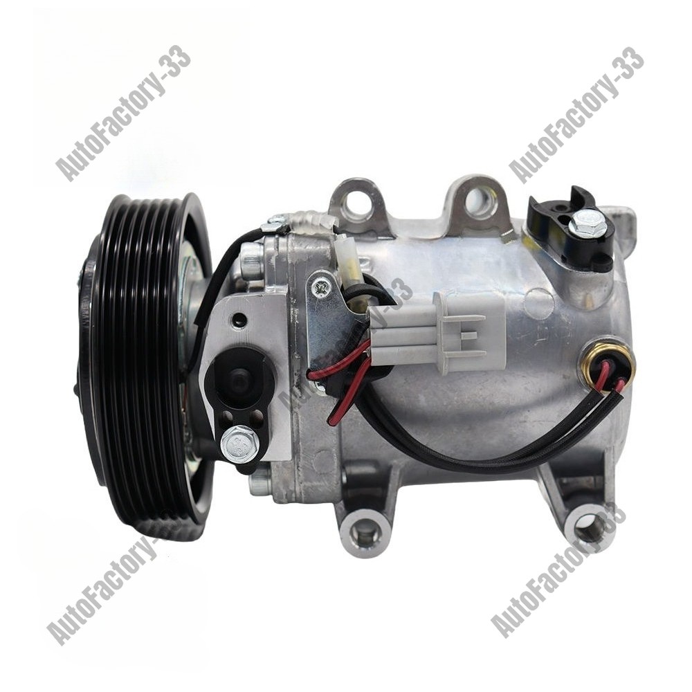 Compresores de aire acondicionado 12V para Changan CS35 Eado H160100900, HY-A-3211- - Image 2