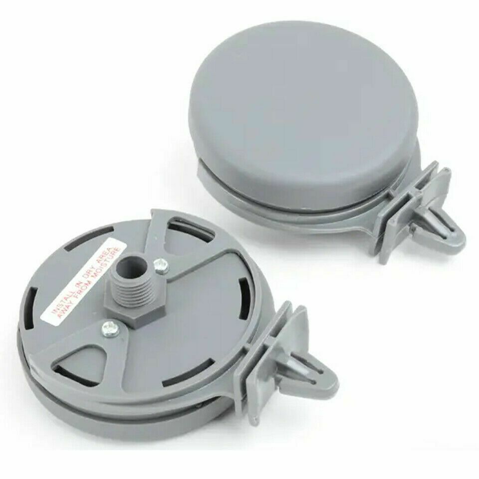 Compresores de aire dobles cromados Viair 444C para montaje de automóviles y camiones - 12V, 200 PSI- - Image 2