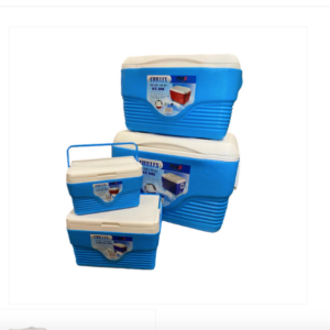 Ice Chest Cooler Box Chillex Juego de 4 Colores Surtidos MX5240-