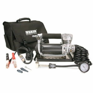 Compresor de aire portátil Viair 440P inflador de neumáticos de coche cámper Amarok T5 4x4-