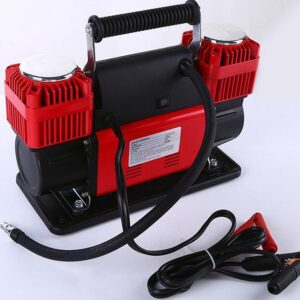 Venta caliente COMPRESOR DE AIRE 12V 4x4 4x4 EXTRA RESISTENTE 300L P/M bomba de neumáticos-