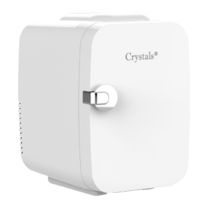 Mini nevera portátil 4 L mesa eléctrica pequeño enfriador dormitorio hielo taquilla-