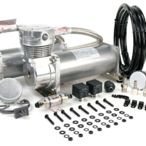 Compresores de aire de peltre doble Viair 480C suspensión neumática coches, camiones - 12V 200 PSI-