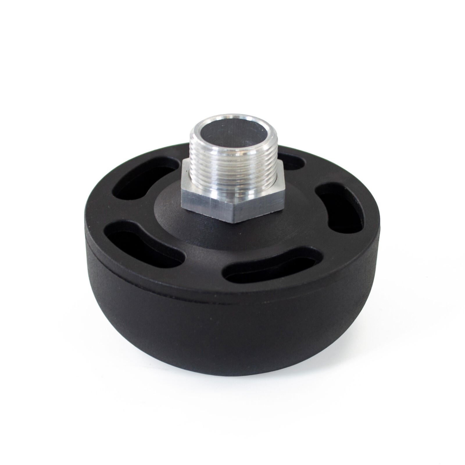 Compresores de aire Air Zenith Dual OB2 Stealth negros para bocinas de tren - 12 V, 200 PSI- - Image 3