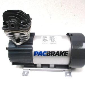 COMPRESOR DE AIRE HP10625V NUEVO PACBRAKE RESISTENTE 12V 3/4 HP SERIE HP625-