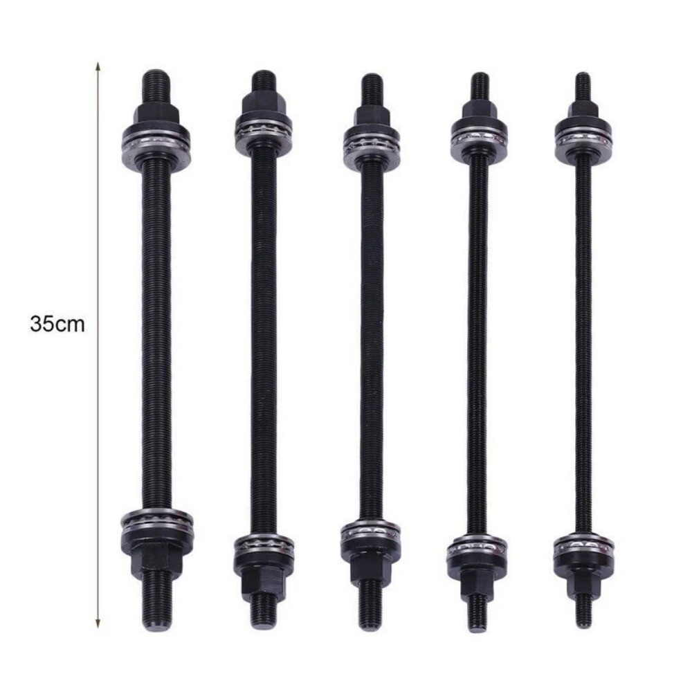 27-Piece Set of Special Disassembly and Assembly Tools for Automotive Bushings - Image 3