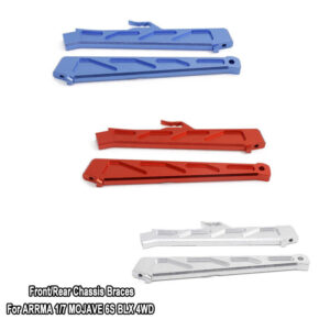 Soportes de chasis para ARRMA 1/7 MOJAVE 6S BLX 4x4 4x4 accesorios de camión todoterreno-