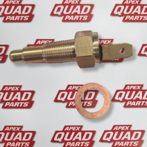 Interruptor ventilador radiador Yamaha Kodiak 450 4x4 2003-2006 sensor térmico de agua-