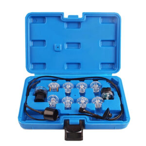 Automotive Wiring Repair Inspection Light Injector Test Set Set Model Light Tool