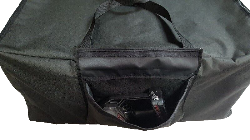 RC LOSI 5IVE-T 2.0 4WD TRUCK BAG, Hauler, Carry Bag, Storage Custom Made in USA - Image 2