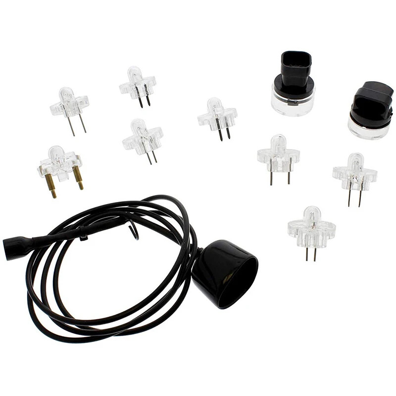 Automotive Wiring Repair Inspection Light Injector Test Set Set Model Light Tool - Image 4