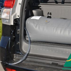 140Ltrs 4x4, 4x4 y SUV Accesorios 1350mm x 450mm x 250mm Tipo Caja - DW140B-
