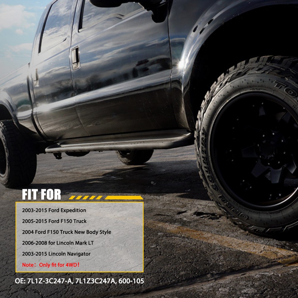 Accesorios para actuador de eje de bloqueo de buje 4x4 4x4 4x4 para Ford F150 y 03-15 Expedition- - Image 2
