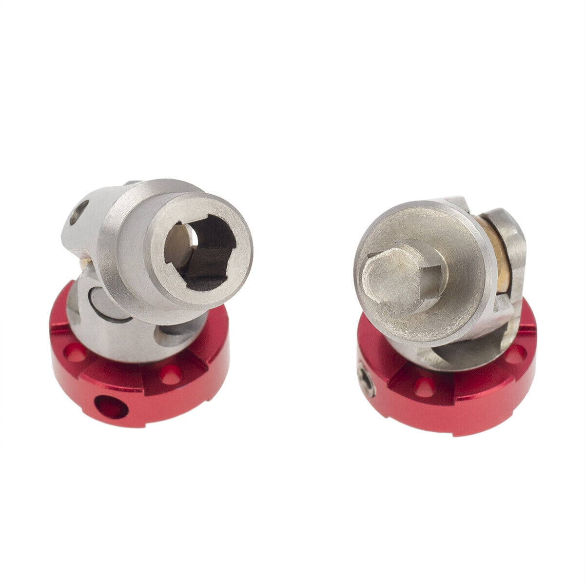 Stainless Steel Drive Shaft Accessories For 1/14 Tamiya SCX10 D90 RC4WD RC Car - Image 5