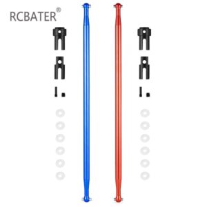 Accesorios de actualización de tazas de transmisión de eje de transmisión y articulación para TRAXXAS slash 4x4 4x4 1/10-